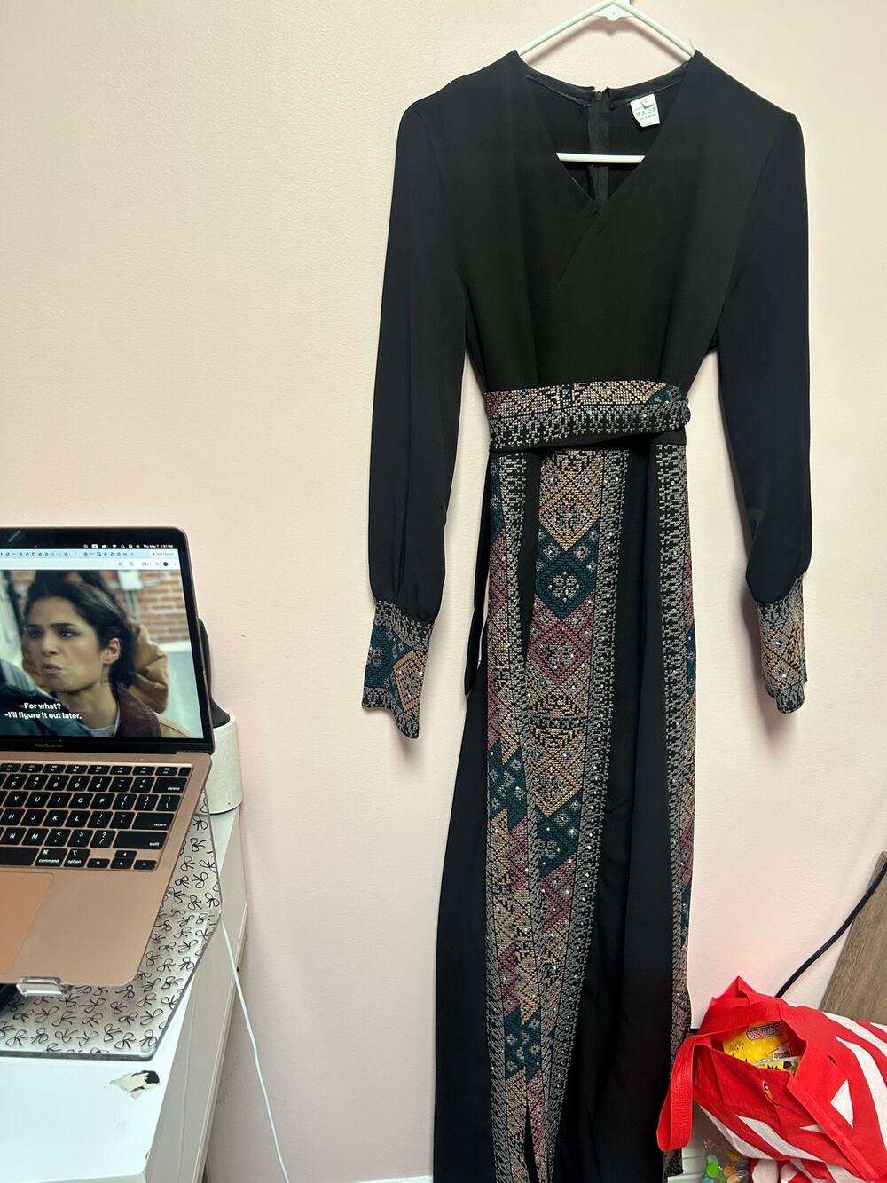 Palestinian Thobe Unique *Size 2*